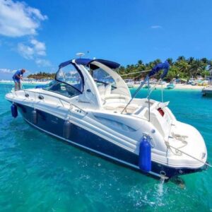 #20 SEA RAY SUN DANCER 40 FT